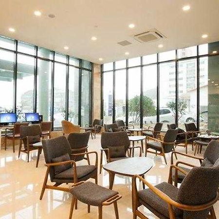 Sims Hotel Czedżu Zewnętrze zdjęcie