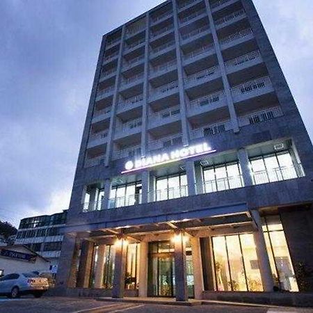 Sims Hotel Czedżu Zewnętrze zdjęcie