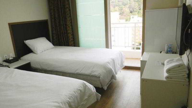 Sims Hotel Czedżu Zewnętrze zdjęcie