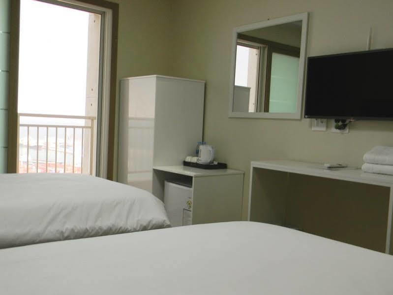Sims Hotel Czedżu Zewnętrze zdjęcie