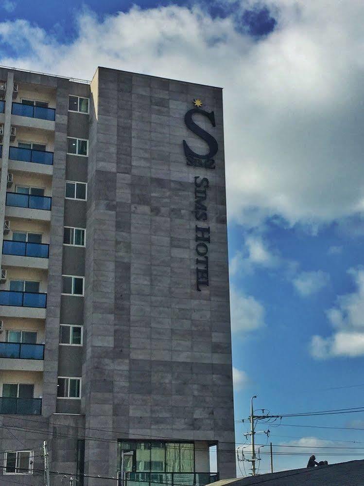 Sims Hotel Czedżu Zewnętrze zdjęcie