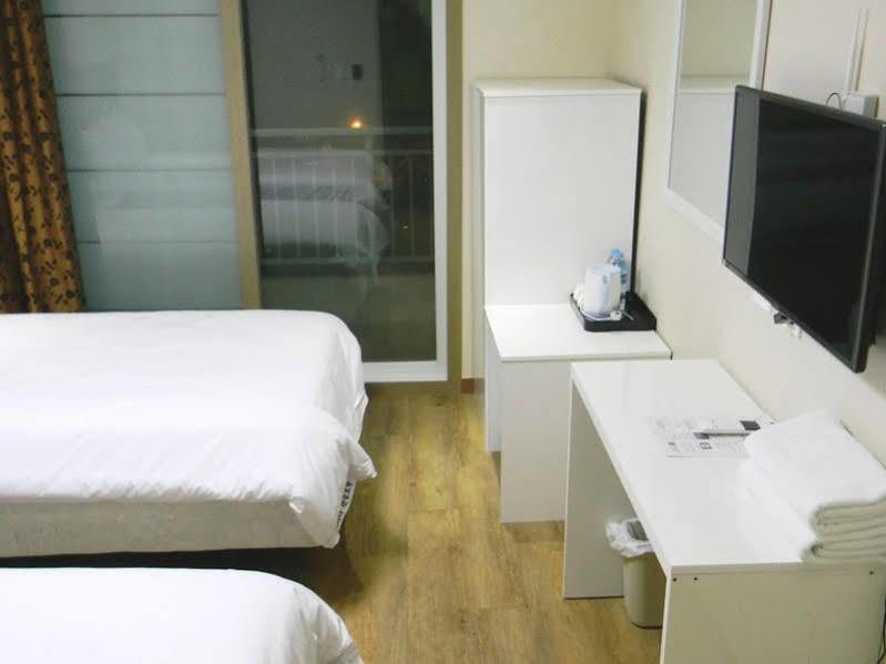 Sims Hotel Czedżu Zewnętrze zdjęcie