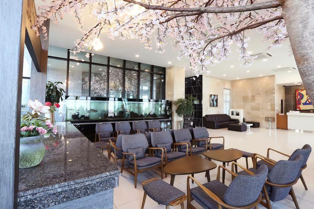 Sims Hotel Czedżu Zewnętrze zdjęcie