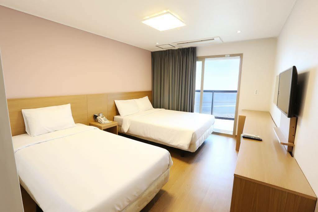 Sims Hotel Czedżu Zewnętrze zdjęcie