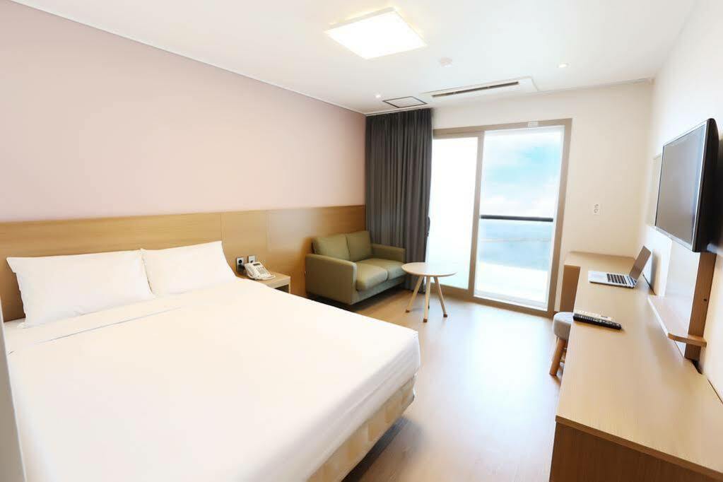 Sims Hotel Czedżu Zewnętrze zdjęcie