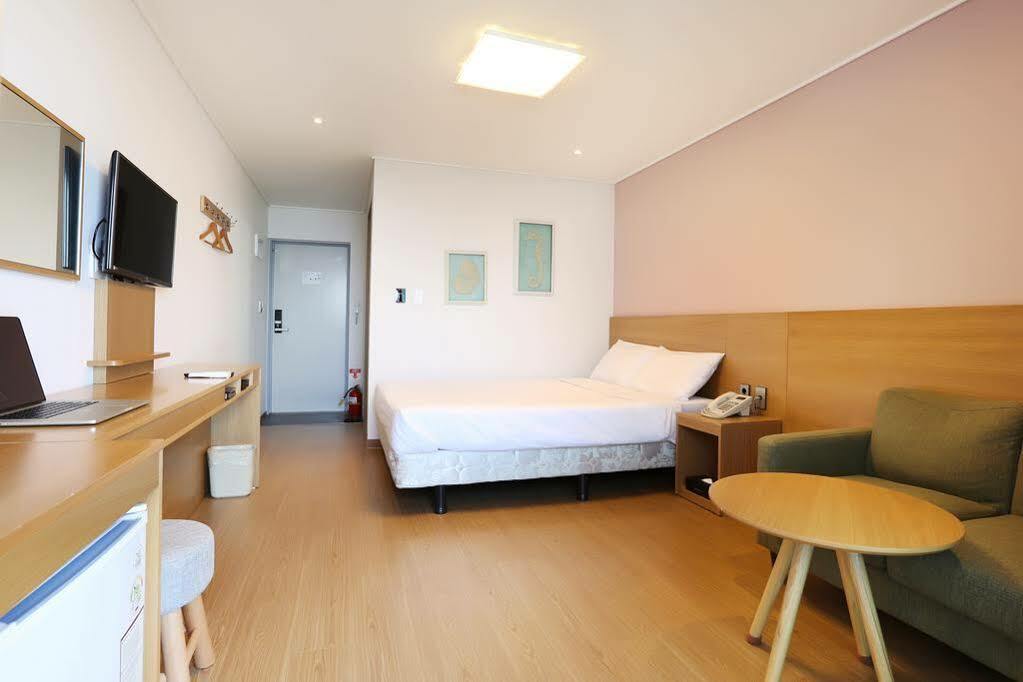 Sims Hotel Czedżu Zewnętrze zdjęcie